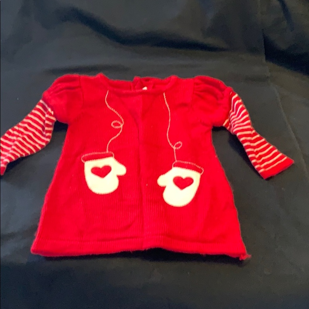 Crazy 8 sweater dress